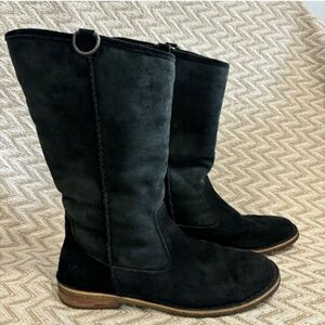 Mid Calf Dressy Ugg Boots